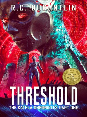 cover image of Threshold